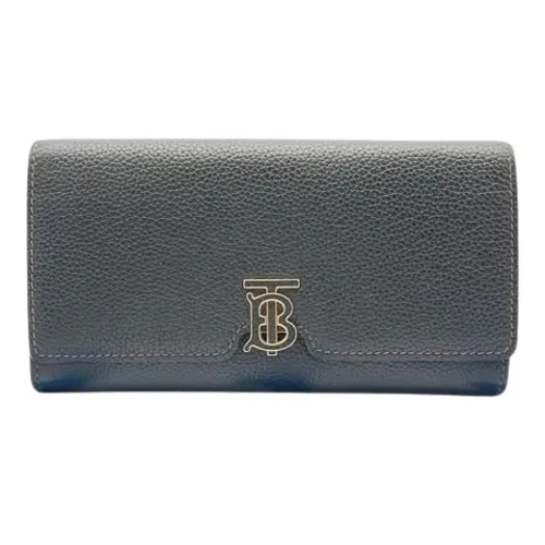 Pre-owned > Pre-owned Accessories > Pre-owned Wallets - - Burberry Vintage - Modalova