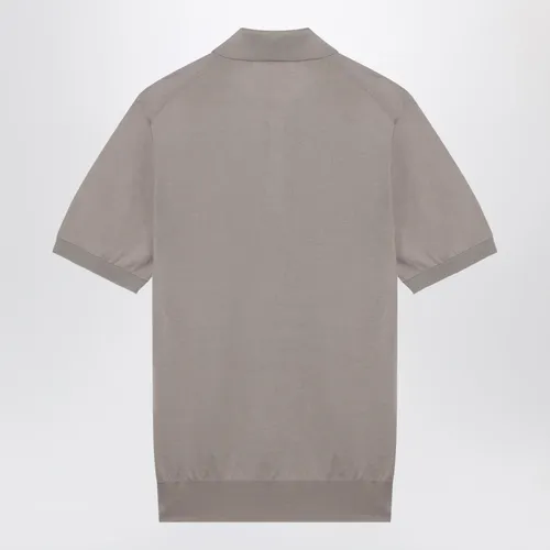 Tops > Polo Shirts - - Brunello Cucinelli - Modalova