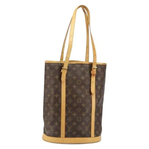 Pre-owned > Pre-owned Bags > Pre-owned Bucket Bags - - Louis Vuitton Vintage - Modalova