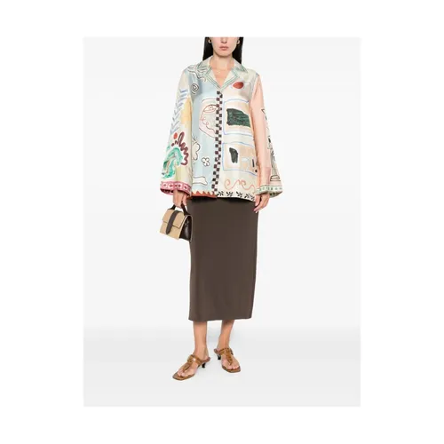 Blouses & Shirts > Shirts - - Alemais - Modalova