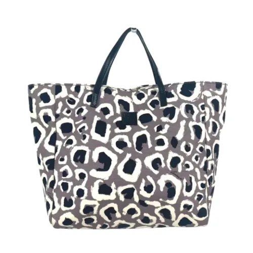 Pre-owned > Pre-owned Bags > Pre-owned Tote Bags - - Gucci Vintage - Modalova