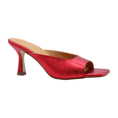 Shoes > Heels > Heeled Mules - - Ctwlk. - Modalova