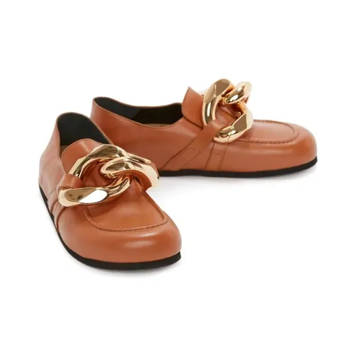 Shoes > Flats > Loafers - - JW Anderson - Modalova