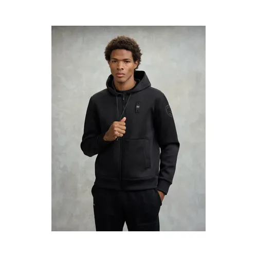 Sweatshirts & Hoodies > Zip-throughs - - Blauer - Modalova
