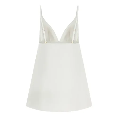 Tops > Sleeveless Tops - - Elisabetta Franchi - Modalova