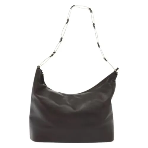 Pre-owned > Pre-owned Bags > Pre-owned Shoulder Bags - - Gucci Vintage - Modalova