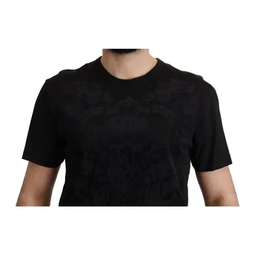 Tops > T-Shirts - - Dolce & Gabbana - Modalova