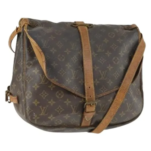 Pre-owned > Pre-owned Bags > Pre-owned Cross Body Bags - - Louis Vuitton Vintage - Modalova