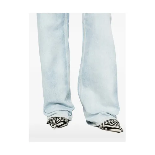 Jeans > Wide Jeans - - Haikure - Modalova