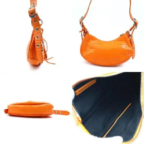 Pre-owned > Pre-owned Bags > Pre-owned Shoulder Bags - - Balenciaga Vintage - Modalova