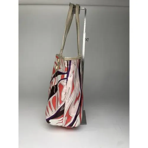 Pre-owned > Pre-owned Bags > Pre-owned Tote Bags - - Emilio Pucci Pre-owned - Modalova