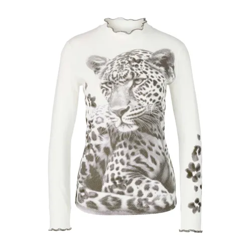 Tops > Long Sleeve Tops - - Marc Cain - Modalova