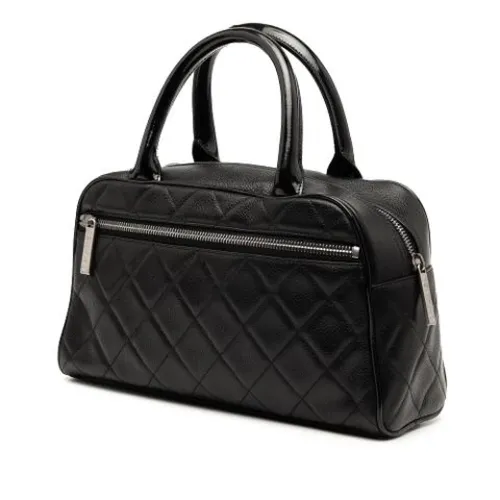 Pre-owned > Pre-owned Bags > Pre-owned Handbags - - Chanel Vintage - Modalova