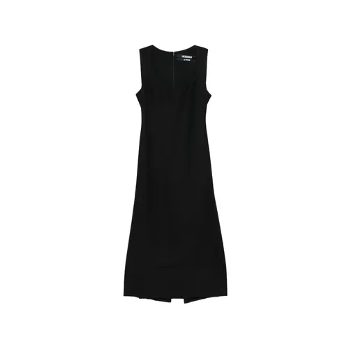 Dresses > Day Dresses > Midi Dresses - - Jacquemus - Modalova