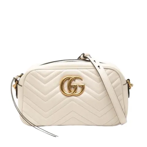 Pre-owned > Pre-owned Bags > Pre-owned Cross Body Bags - - Gucci Vintage - Modalova