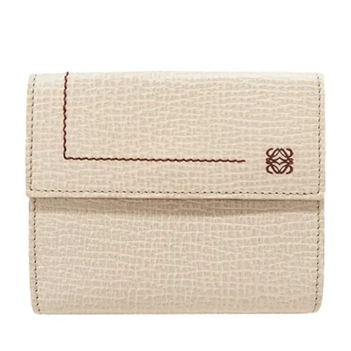 Pre-owned > Pre-owned Accessories > Pre-owned Wallets - - Loewe Pre-owned - Modalova