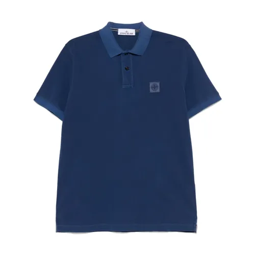 Tops > Polo Shirts - - Stone Island - Modalova
