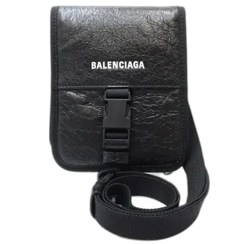 Pre-owned > Pre-owned Bags > Pre-owned Cross Body Bags - - Balenciaga Vintage - Modalova