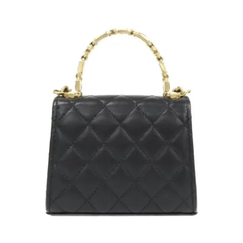 Pre-owned > Pre-owned Bags > Pre-owned Mini Bags - - Chanel Vintage - Modalova