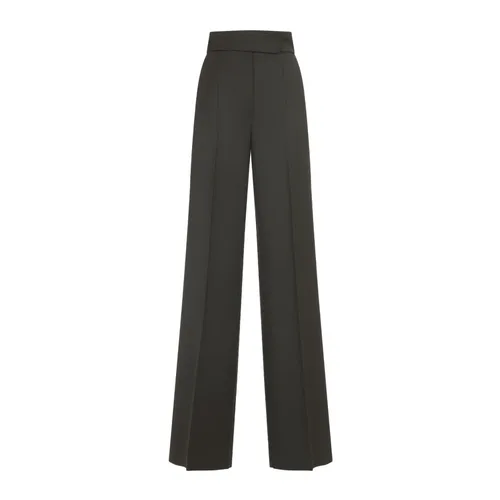 Trousers > Wide Trousers - - Max Mara - Modalova