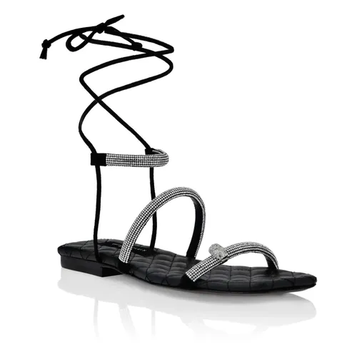 Shoes > Sandals > Flat Sandals - - Philipp Plein - Modalova