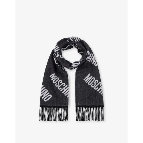 Accessories > Scarves > Winter Scarves - - Moschino - Modalova