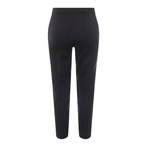 Trousers > Slim-fit Trousers - - Max Mara - Modalova