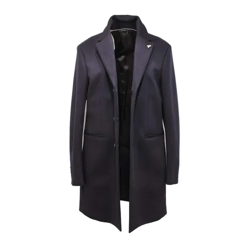 Coats > Single-Breasted Coats - - Patrizia Pepe - Modalova