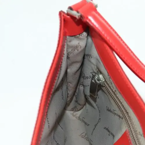 Pre-owned > Pre-owned Bags > Pre-owned Shoulder Bags - - Salvatore Ferragamo Pre-owned - Modalova
