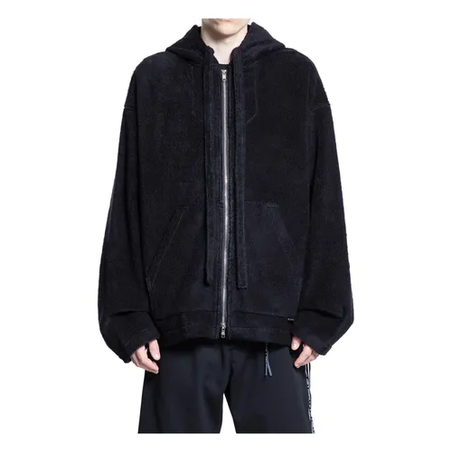 Sweatshirts & Hoodies > Zip-throughs - - Mastermind World - Modalova