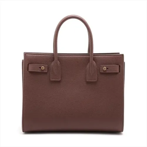 Pre-owned > Pre-owned Bags > Pre-owned Handbags - - Yves Saint Laurent Vintage - Modalova