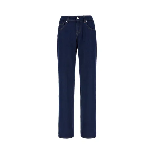 Jeans > Straight Jeans - - 7 For All Mankind - Modalova