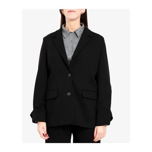 Jackets > Blazers - - Semicouture - Modalova