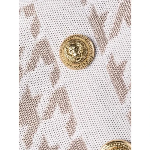 Dresses > Day Dresses > Short Dresses - - Balmain - Modalova