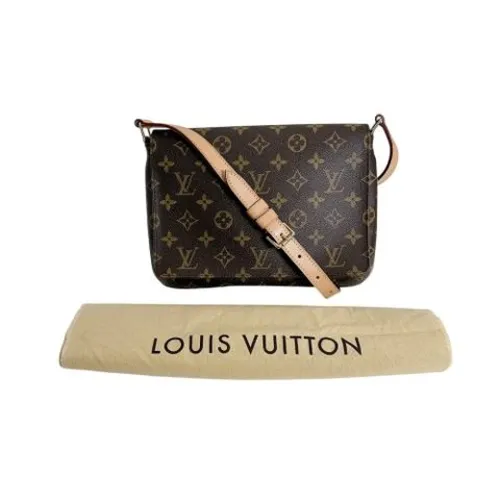 Pre-owned > Pre-owned Bags > Pre-owned Shoulder Bags - - Louis Vuitton Vintage - Modalova