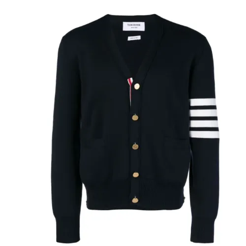 Knitwear > Cardigans - - Thom Browne - Modalova