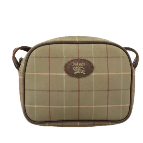 Pre-owned > Pre-owned Bags > Pre-owned Cross Body Bags - - Burberry Vintage - Modalova