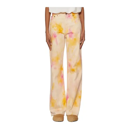 Jeans > Wide Jeans - - Haikure - Modalova