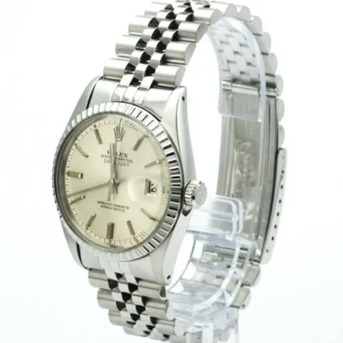 Pre-owned > Pre-owned Accessories > Pre-owned Watches - - Rolex Vintage - Modalova