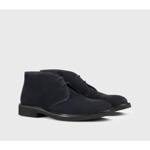 Shoes > Boots > Lace-up Boots - - Doucal's - Modalova