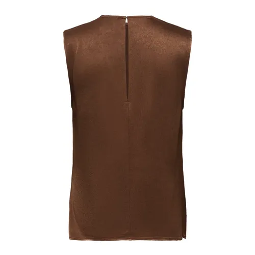 Blouses & Shirts > Blouses - - Soaked in Luxury - Modalova