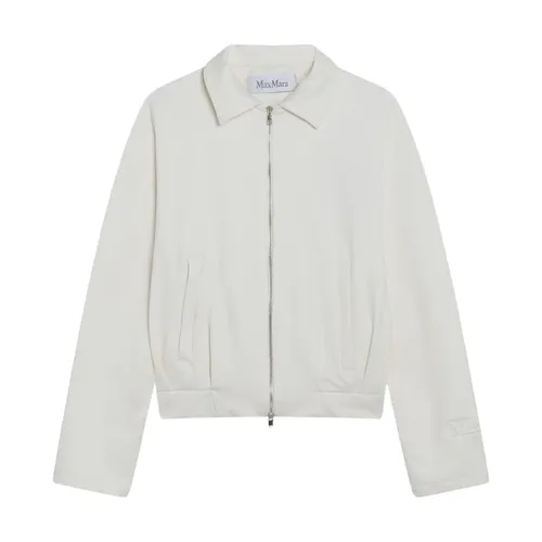 Jackets > Light Jackets - - Max Mara - Modalova