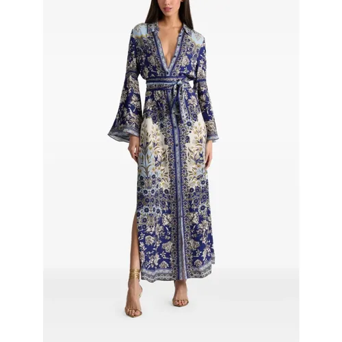 Dresses > Day Dresses > Shirt Dresses - - Alice + Olivia - Modalova