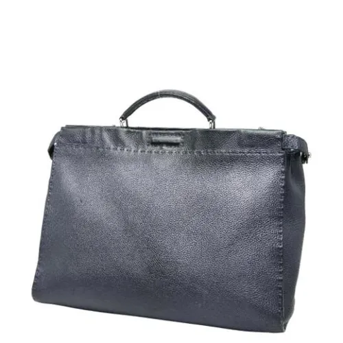 Pre-owned > Pre-owned Bags > Pre-owned Handbags - - Fendi Vintage - Modalova