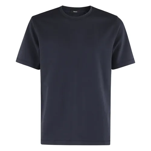 Theory - Tops > T-Shirts - Blue - Theory - Modalova