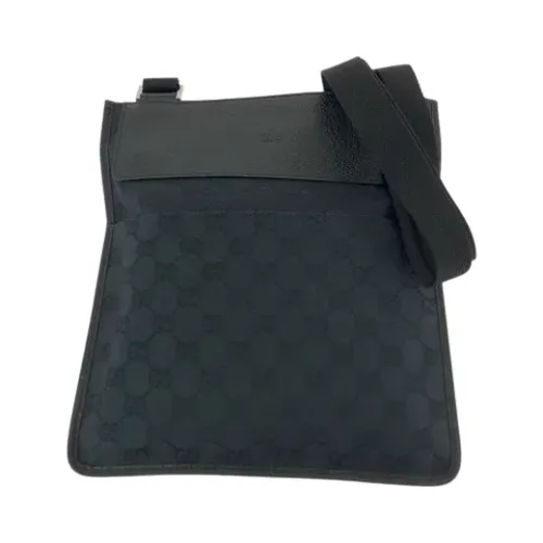 Pre-owned > Pre-owned Bags > Pre-owned Cross Body Bags - - Gucci Vintage - Modalova