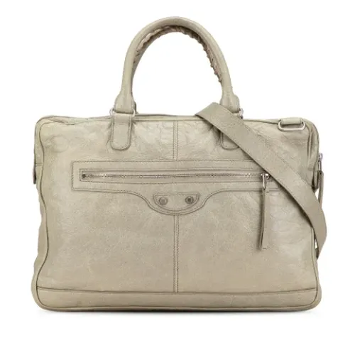 Pre-owned > Pre-owned Bags > Pre-owned Handbags - - Balenciaga Vintage - Modalova