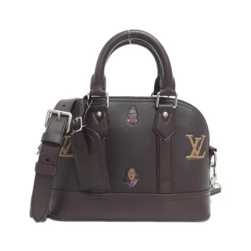 Pre-owned > Pre-owned Bags > Pre-owned Mini Bags - - Louis Vuitton Vintage - Modalova