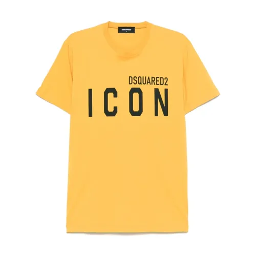 Tops > T-Shirts - - Dsquared2 - Modalova