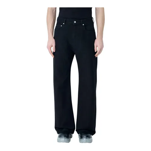 Jeans > Straight Jeans - - Rick Owens - Modalova
